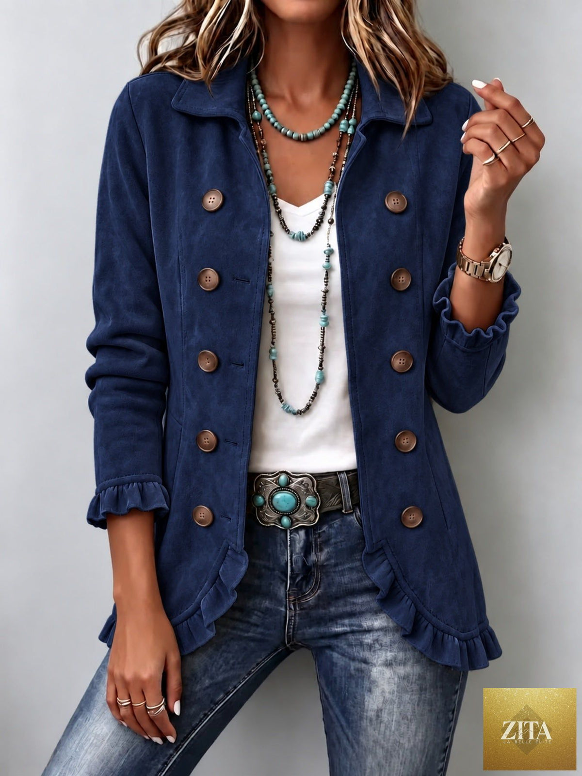 Women's Casual Coat