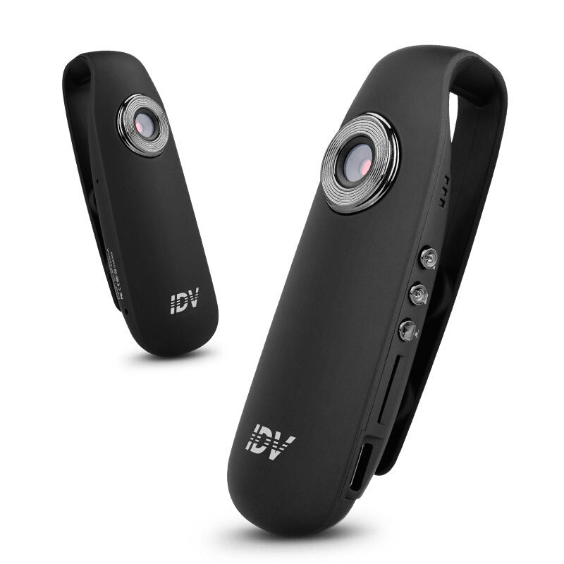 Compatible With ApplePortable Mini Video Camera One-click Recording CJDropshipping