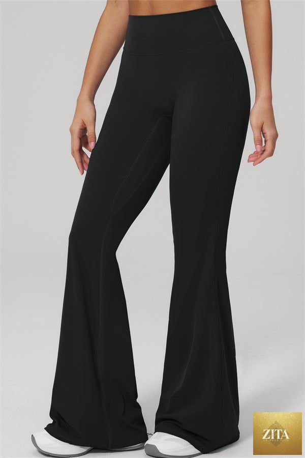 The Rapture Long Sleeve T-shirt Flared Leggings 2-Piece Set