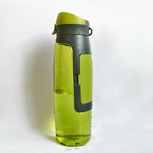 Water Bottle Shape Surprise Secret Diversion Hidden Security Maroon Asteria
