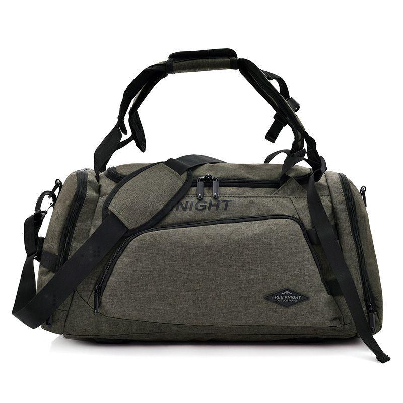 Casual Multifunctional Sports Gym Duffel Bag