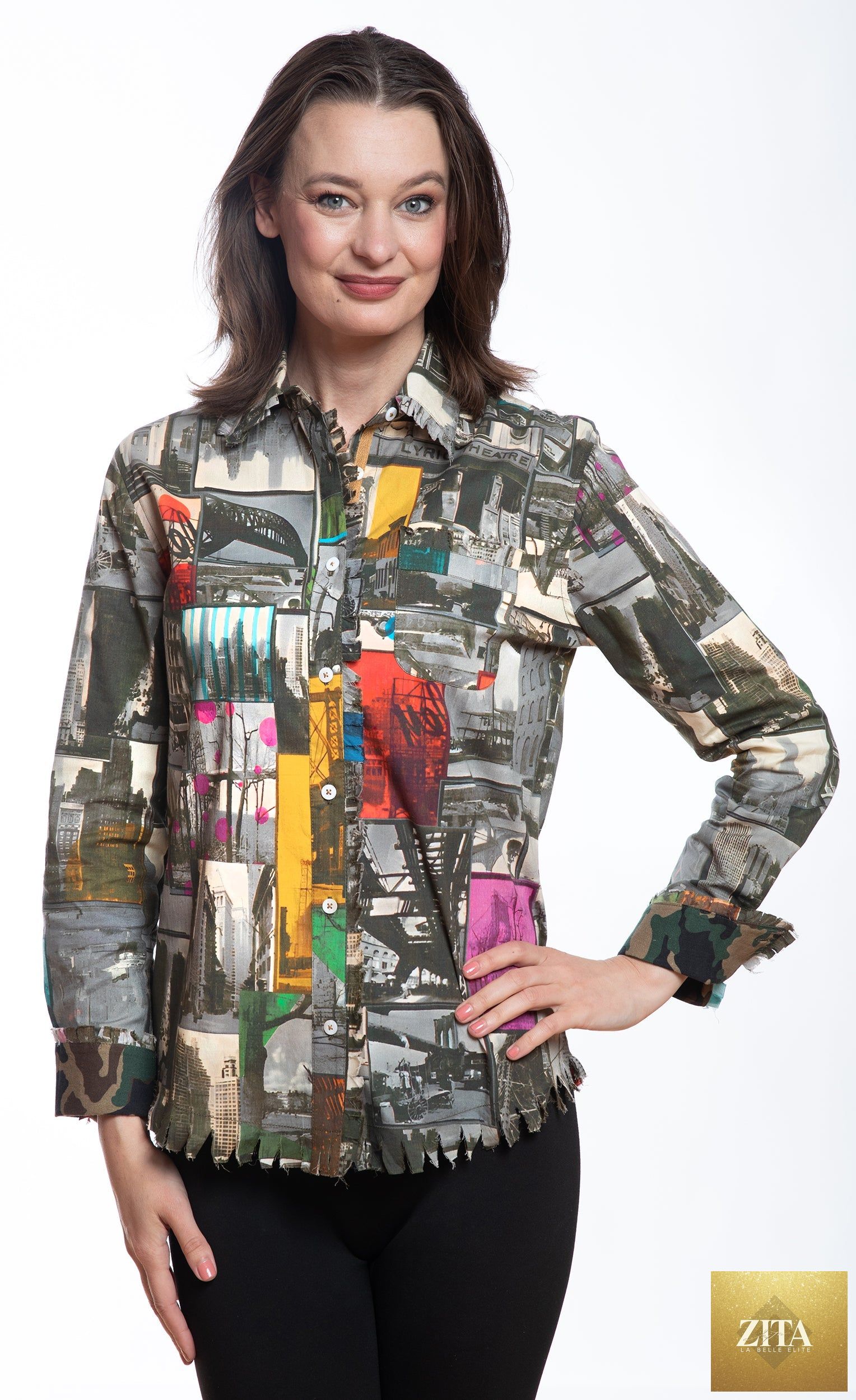 Cape Cod Top Metro Print