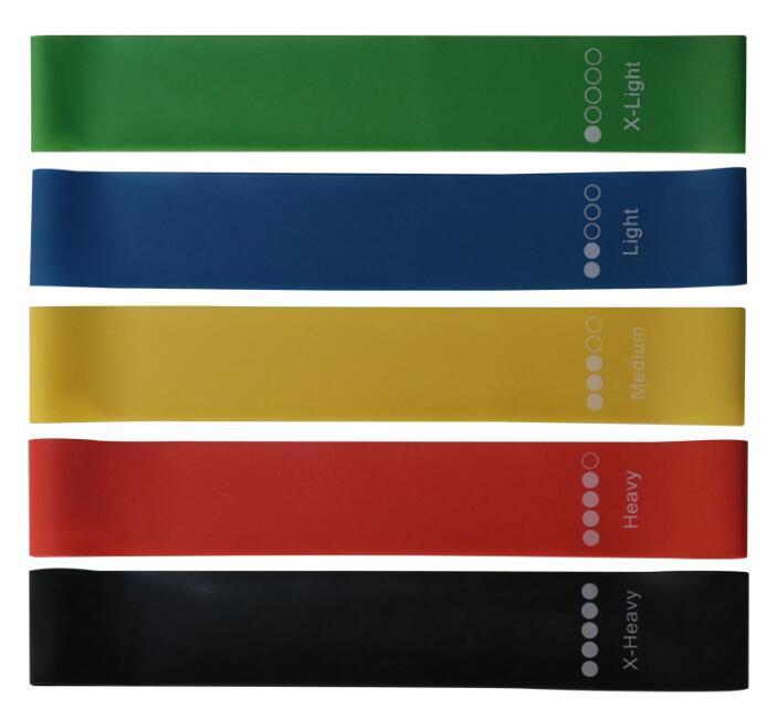 Gym Fitness Resistance Bands for Yoga Stretch Pull Up Assist Bands CJDropshipping