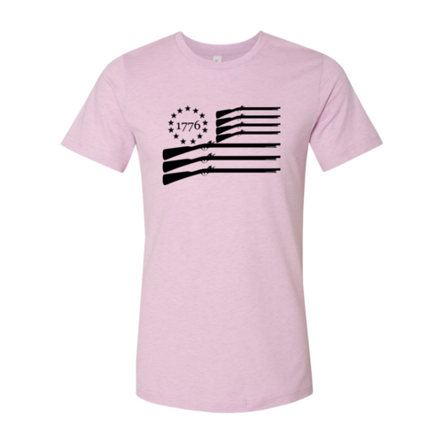 American Rifle Flag Shirt