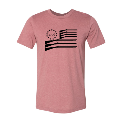 American Rifle Flag Shirt