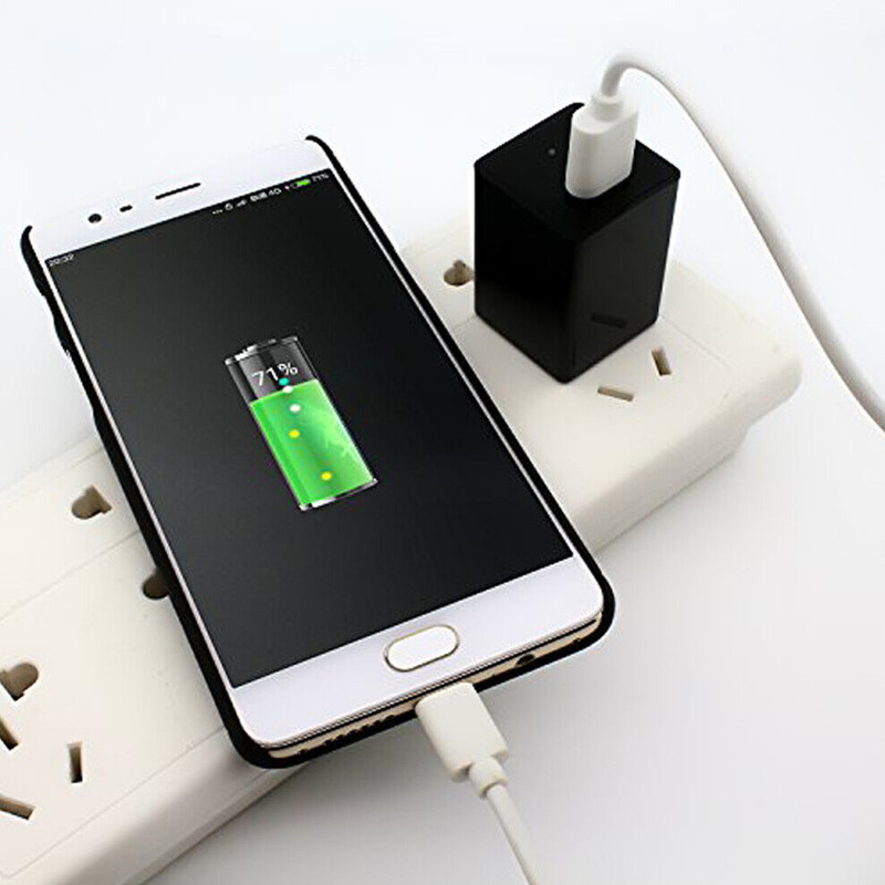 Mini Hidden Camera Home Security Nanny Cam Full HD 1080P DVR Night Puce Gaia