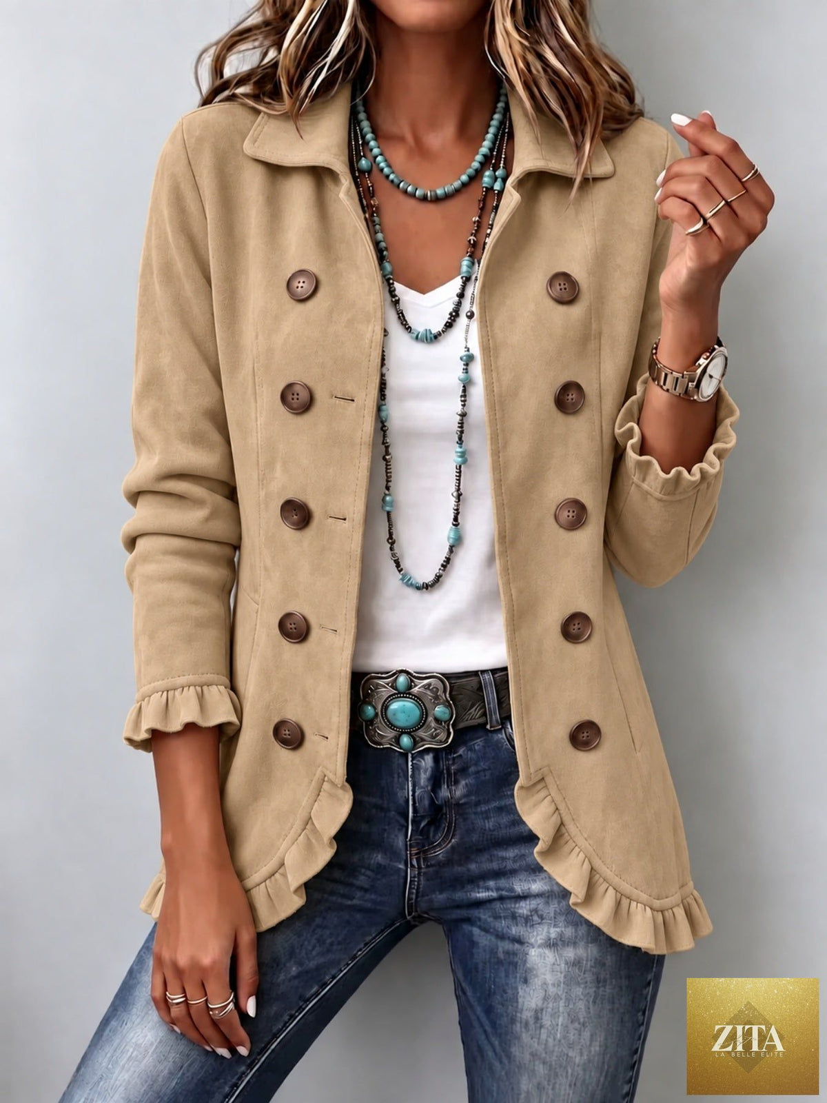Women's Casual Coat