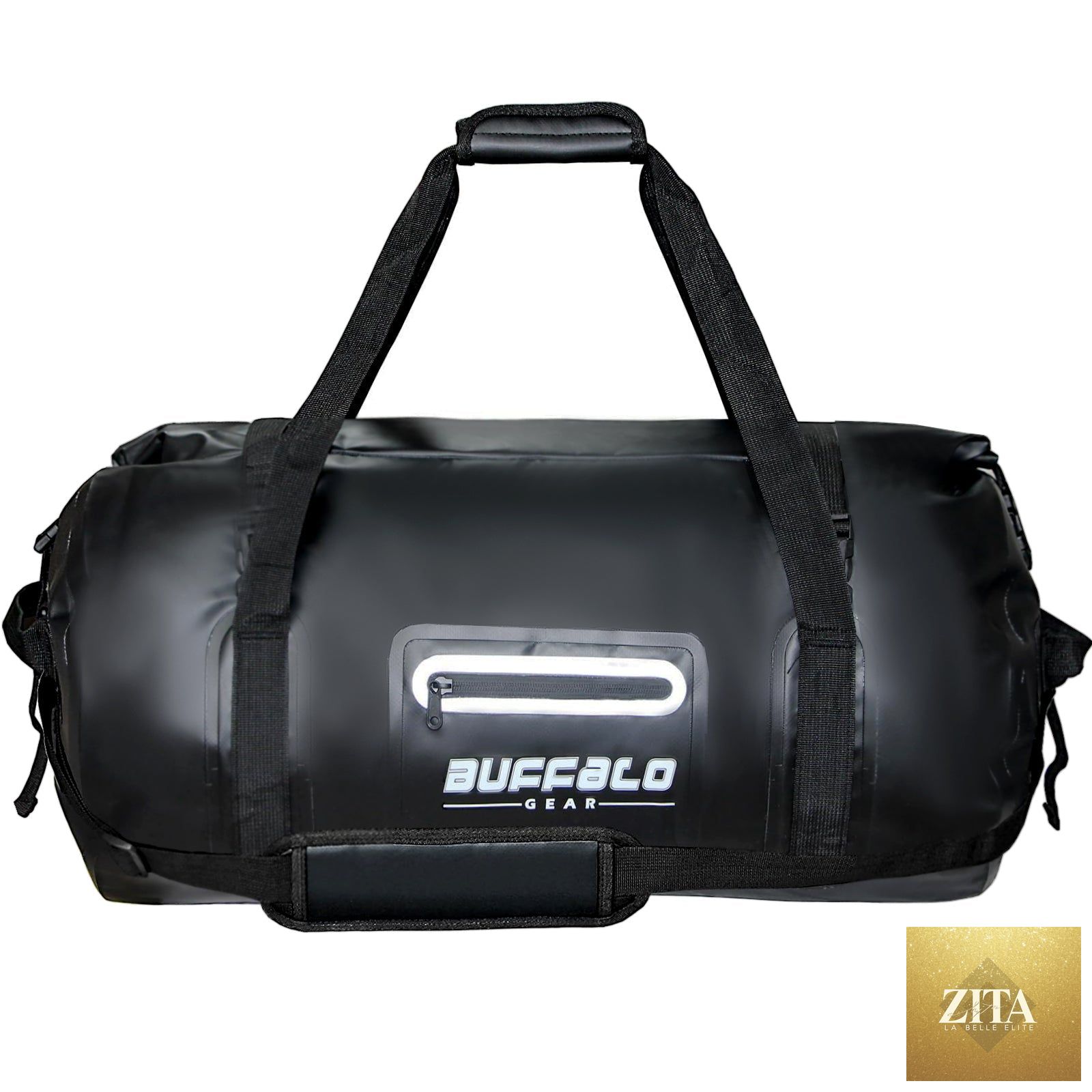 63QT Roll Top Waterproof Duffel Bag