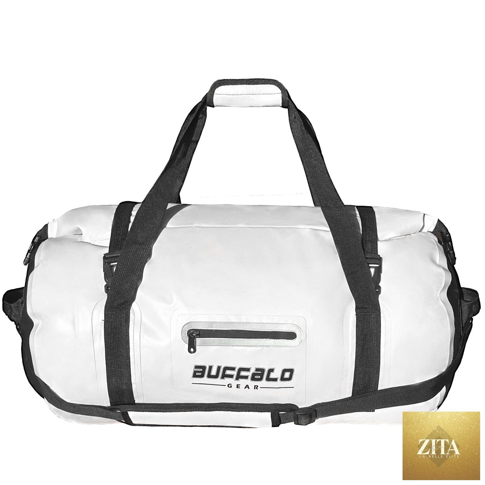 63QT Roll Top Waterproof Duffel Bag