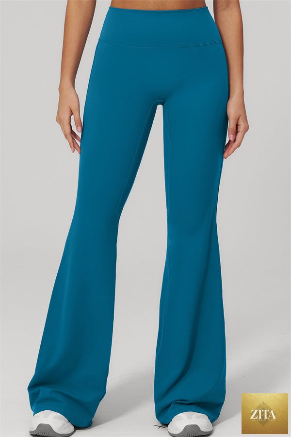 The Rapture Long Sleeve T-shirt Flared Leggings 2-Piece Set