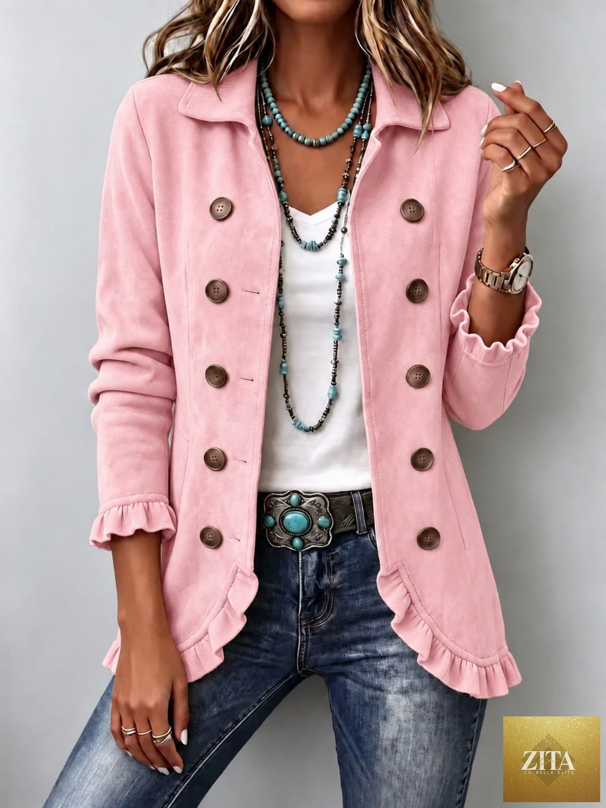 Women's Casual Coat