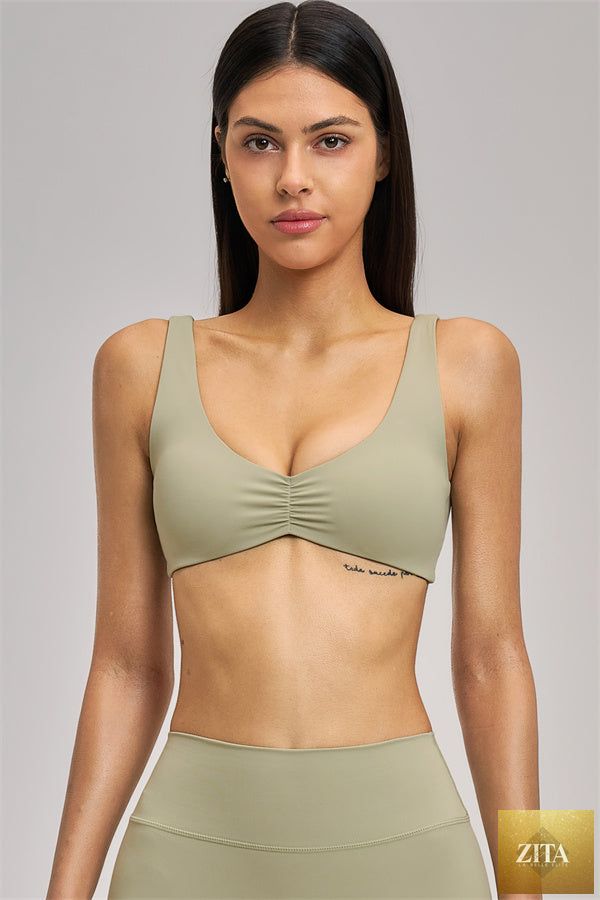 The Swoon Jacket Sports Bra Leggings 3-Piece Set