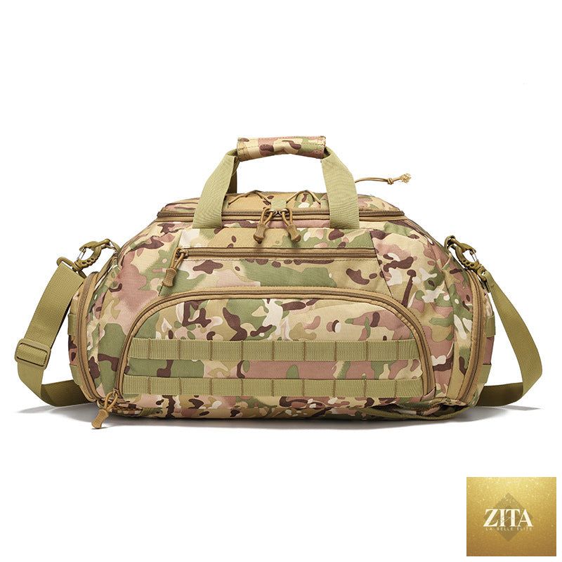 Travel Bag Large Shoe Storage Bag Multipurpose Backpack Luggage Bag
