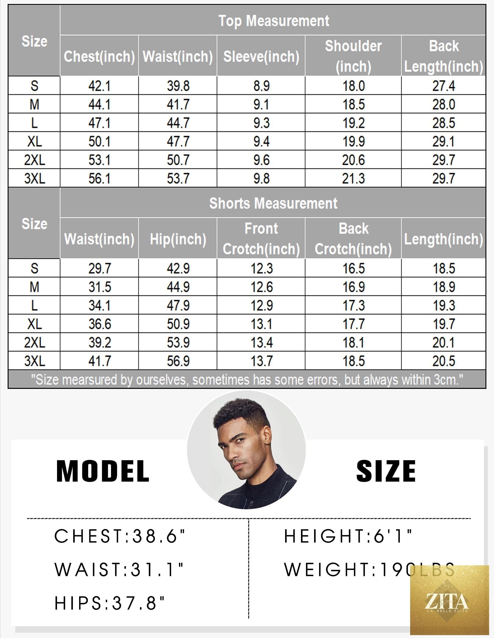 COOFANDY Men's 2 Pieces Outfits Casual Quarter Zip Polo Shirt and Shorts Set Athletic Jogging Summer Tracksuit