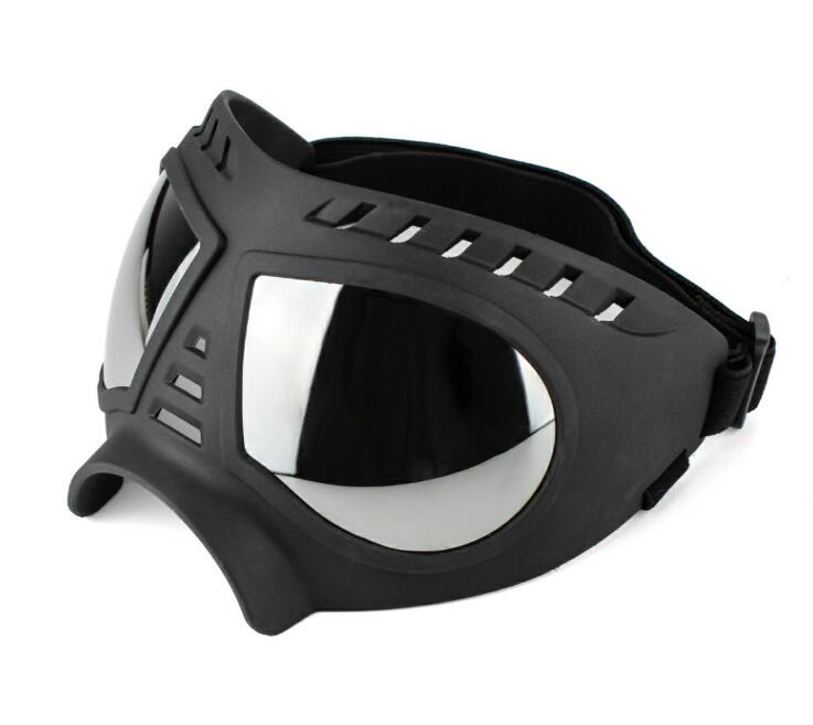 Pet sunglasses helmet accessory by FLIPSTYLEZLLC featuring a protective hat and headwear for pets.