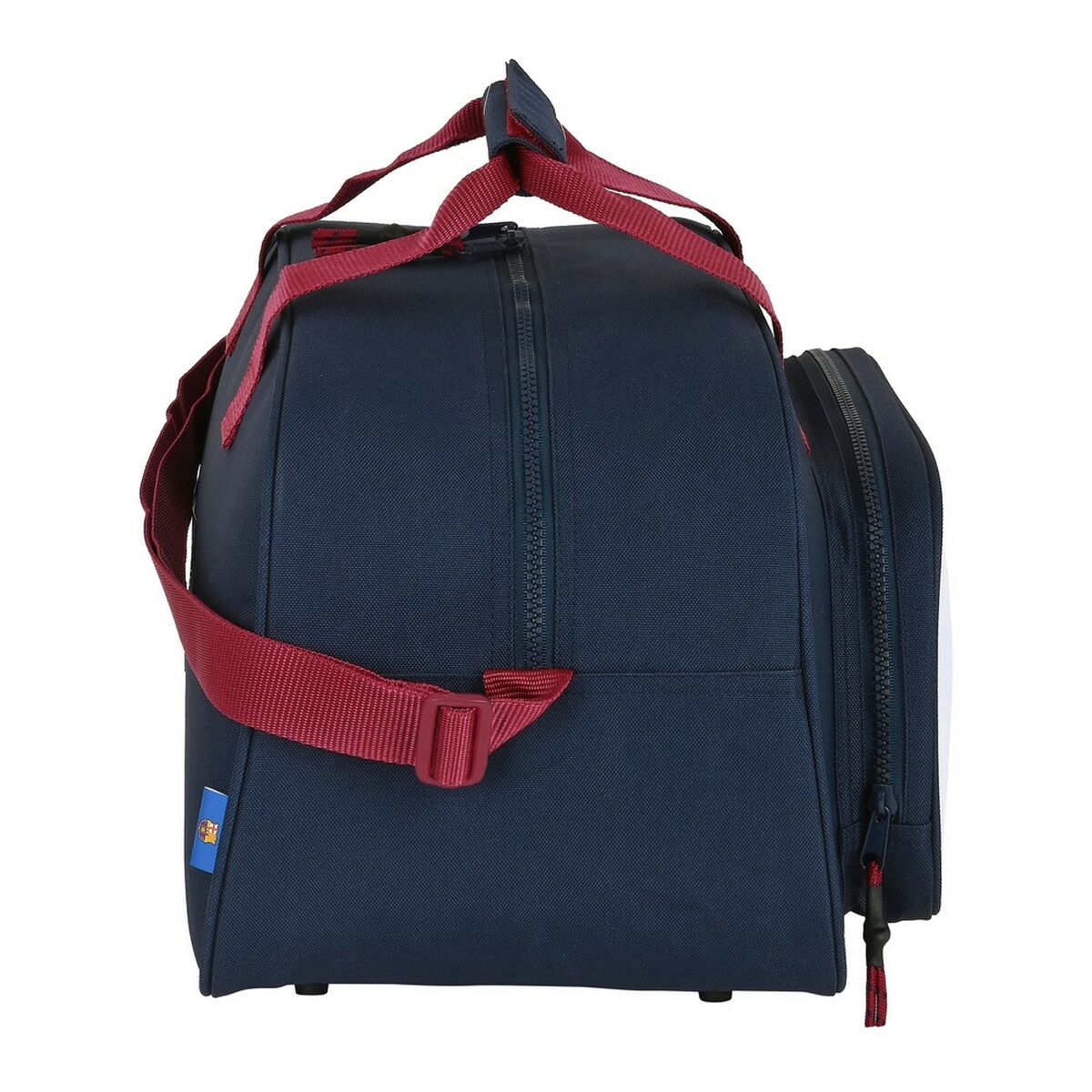 Sports bag F.C. Barcelona Blue Maroon (40 x 24 x 23 cm)