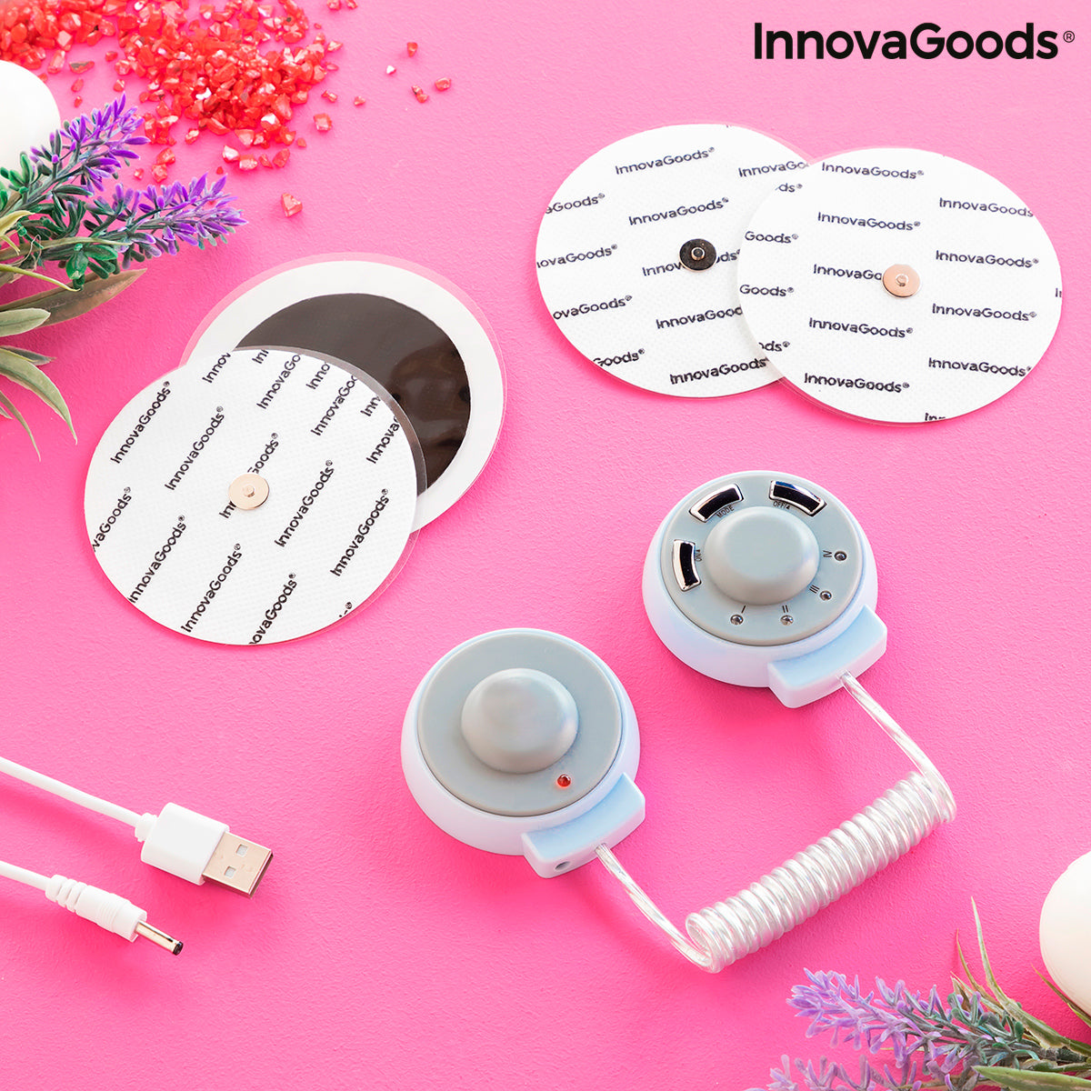 EMS Body Shaping Massager Atrainik InnovaGoods