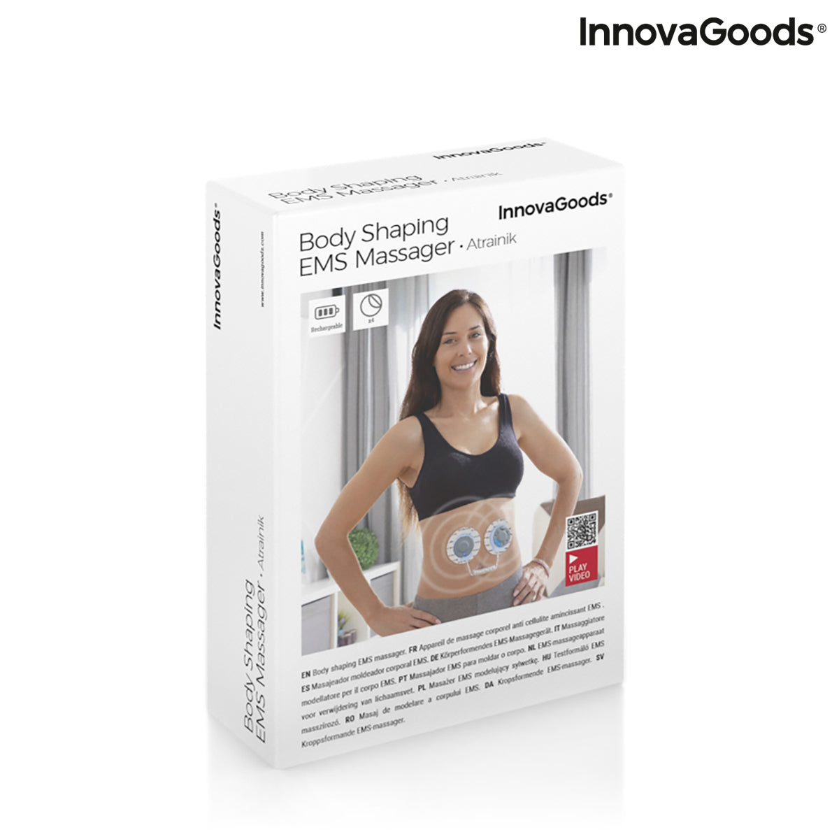 EMS Body Shaping Massager Atrainik InnovaGoods