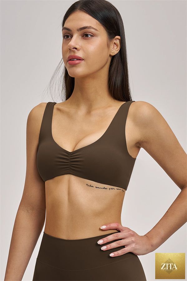 The Swoon Jacket Sports Bra Leggings 3-Piece Set