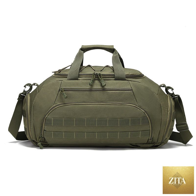 Travel Bag Large Shoe Storage Bag Multipurpose Backpack Luggage Bag