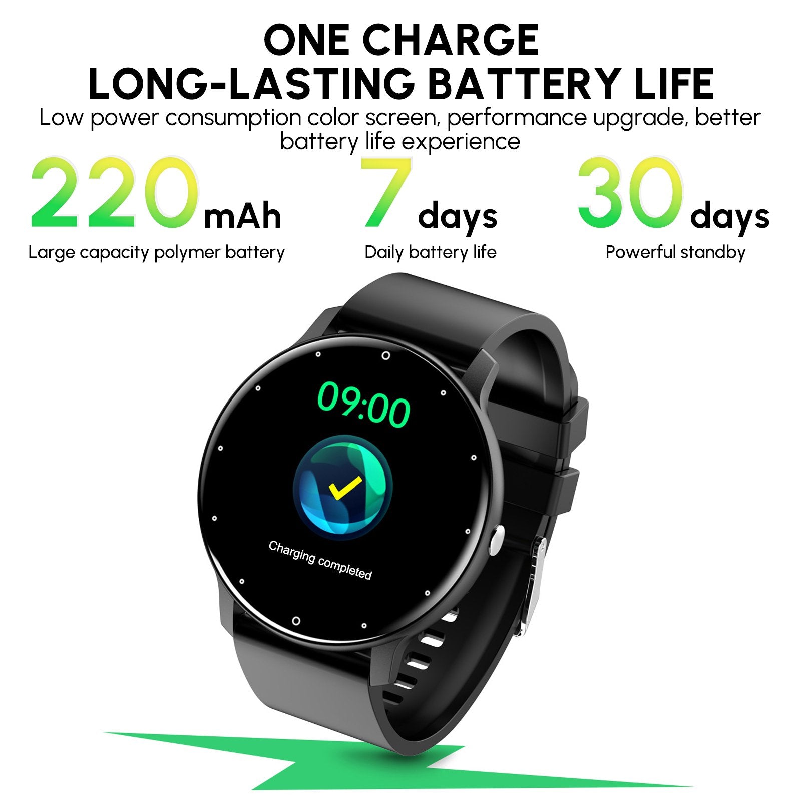 P67 Waterproof Smart Bluetooth Watch Camera Remote Control Suitable Pink Iolaus