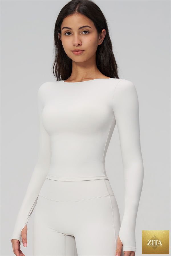 The Rapture Long Sleeve T-shirt Flared Leggings 2-Piece Set