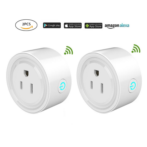 Smart Home Wireless Outlet for Remote Management Harlequin Iolaus
