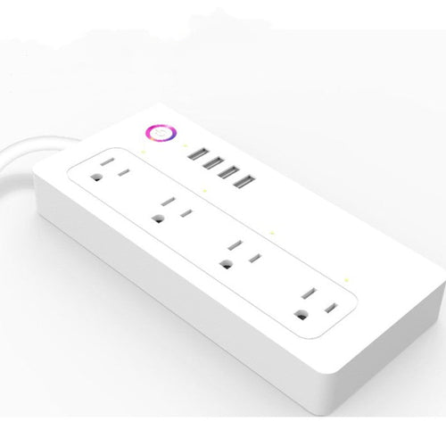 Smart Home Wireless Outlet for Remote Management Harlequin Iolaus