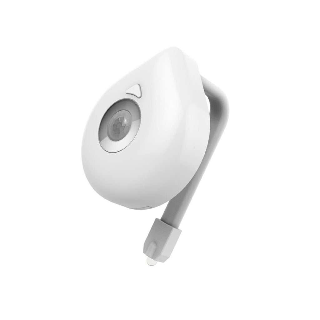 Smart LED Bathroom Lamp Night Sensor Light