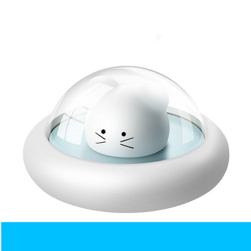 USB bedside lamp with LED night light for smart homes Harlequin Iolaus