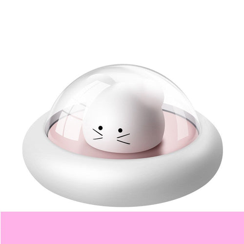 USB bedside lamp with LED night light for smart homes Harlequin Iolaus