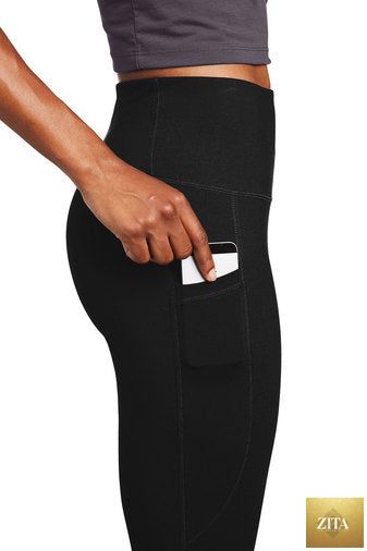 Ladies Leggings w/ Pocket