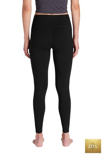 Ladies Leggings w/ Pocket