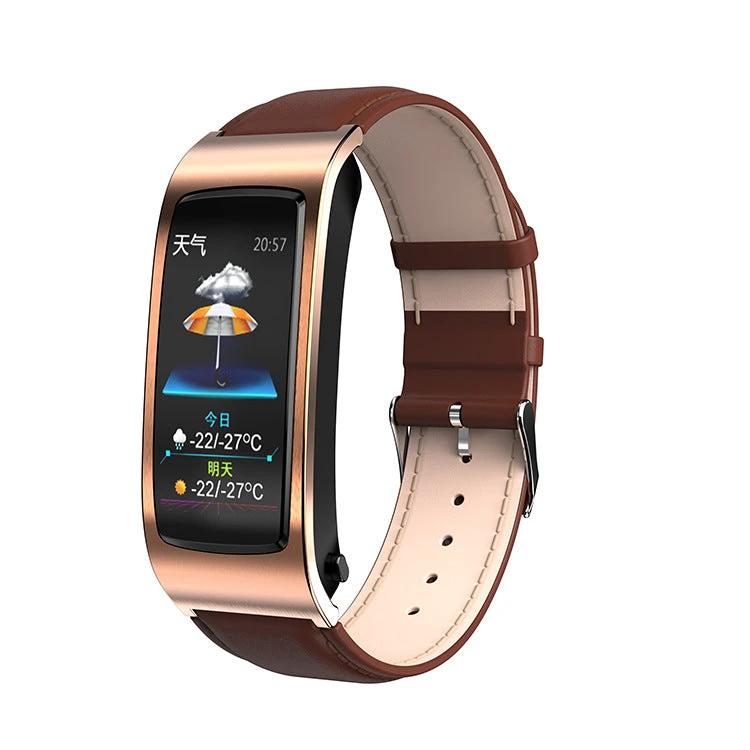 114 Screen Information Synchronization Call Prompt K11 Call Smart Watch For Men