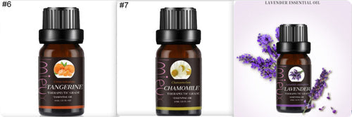 Essential oil Pink Lucky