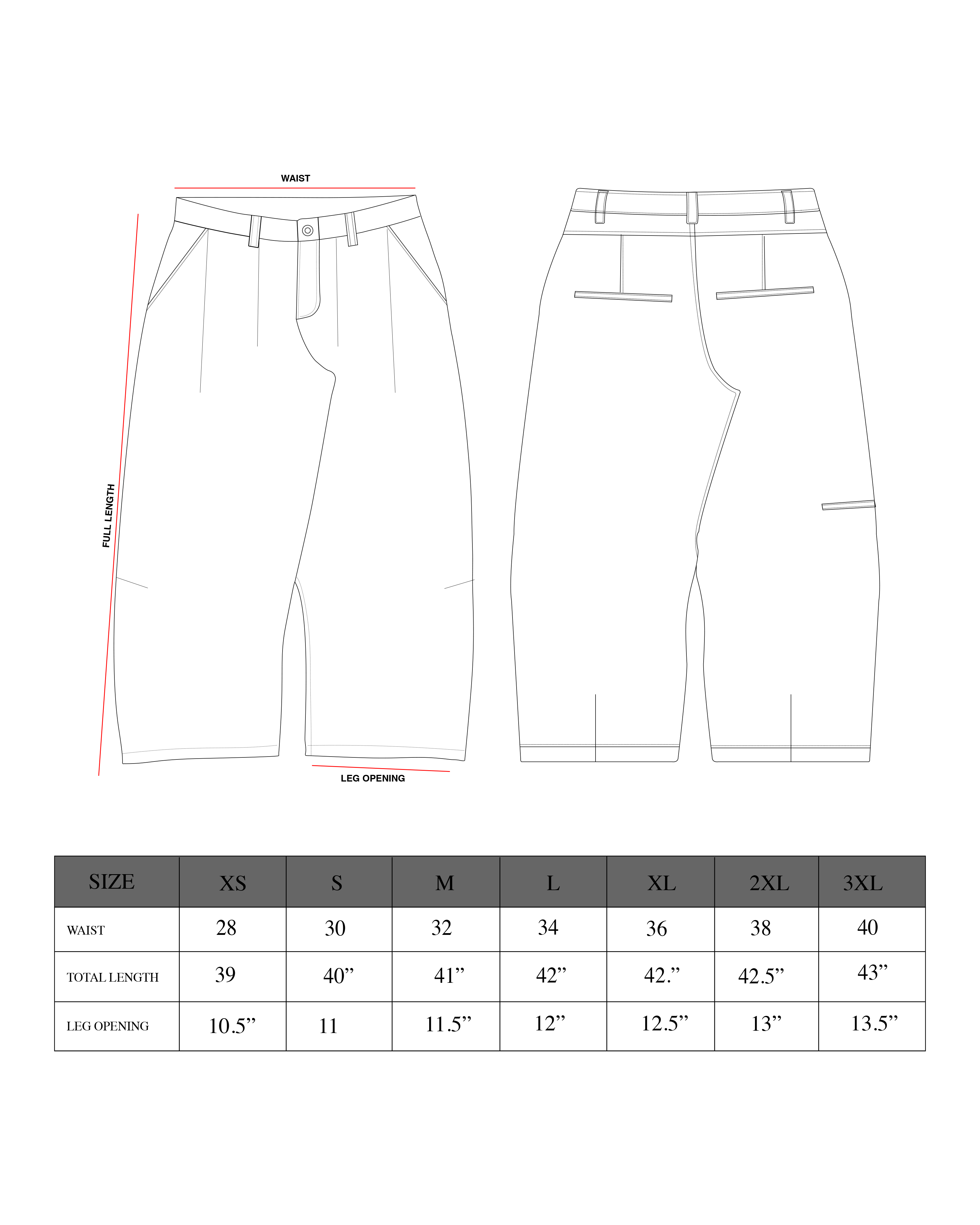 TOPSTITCH DENIM (PINSTRIPE)