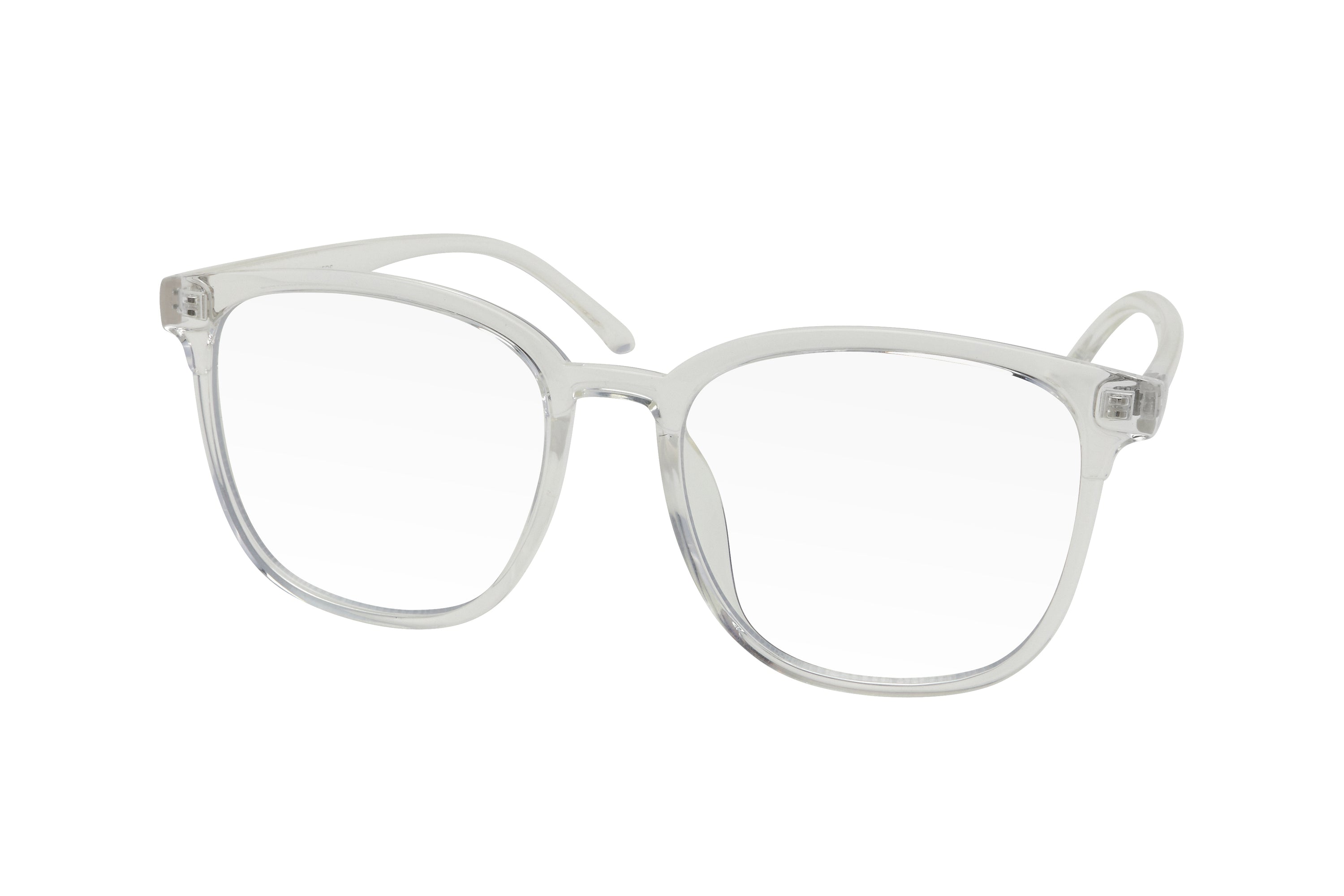 Amari Blue Light Blocking Glasses Lemon Poseidon