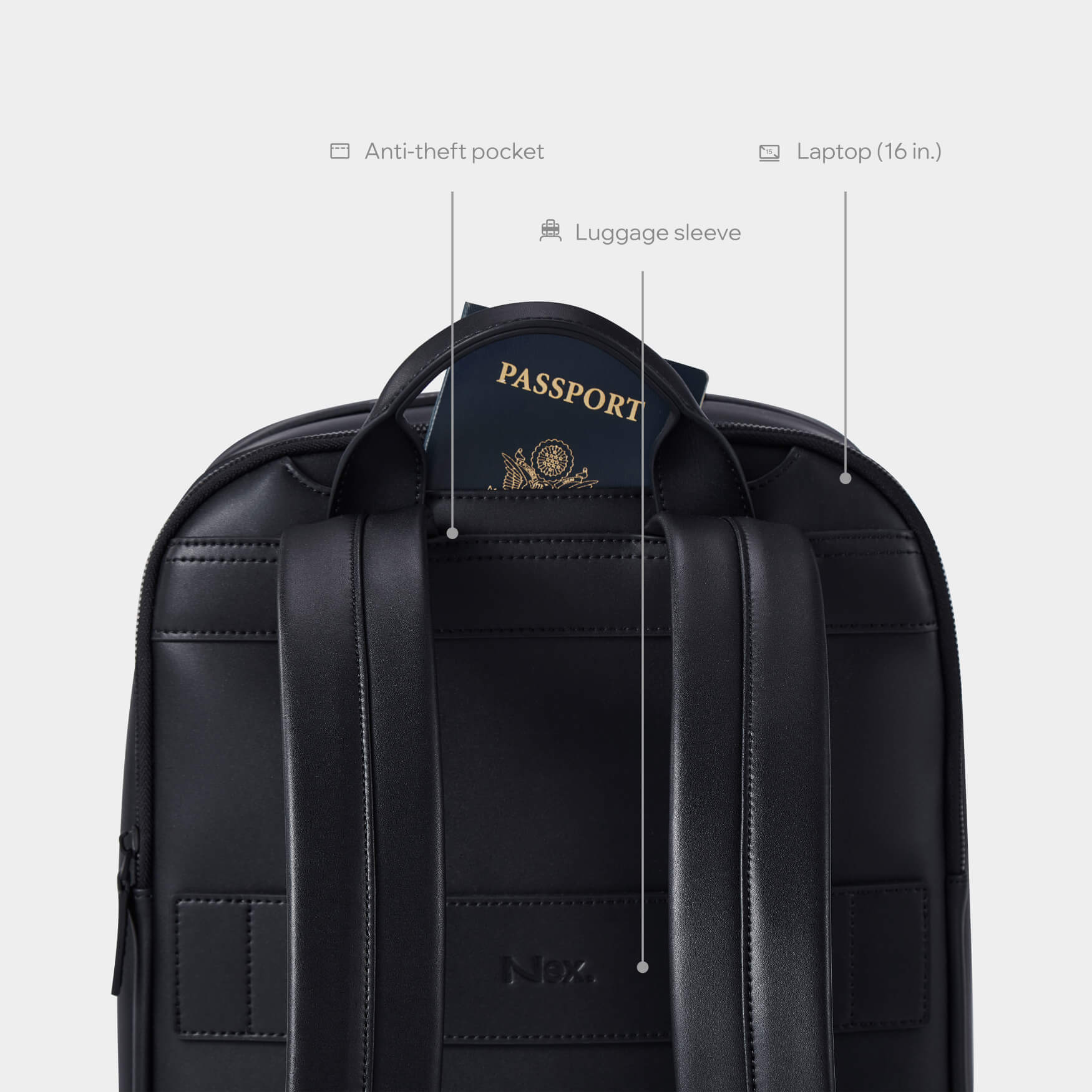 Hawaii Underseat Backpack
