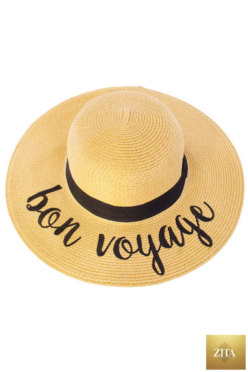 C.C Sun Hat