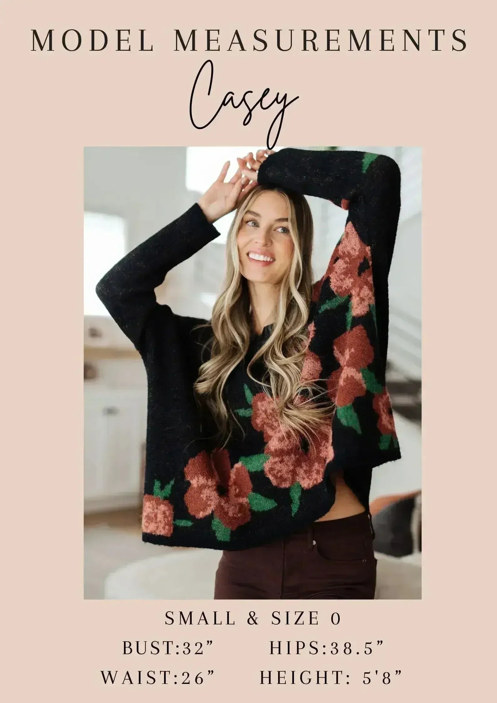Women's dark mocha Magic 3/4 blazer by Femstylo, tailored fit with lapel collar and stylish 3/4 length sleeves.