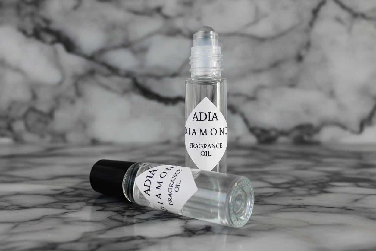Diamond Natural Fragrance Oil