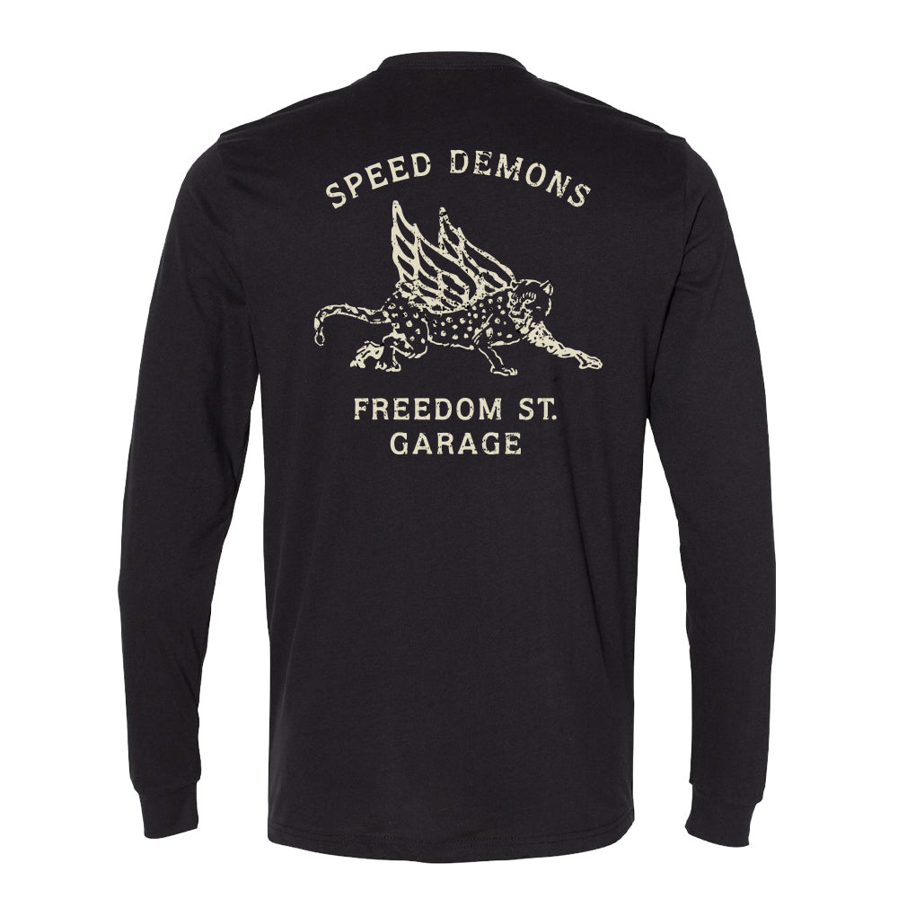 Speed Demons Long Sleeve T-Shirt