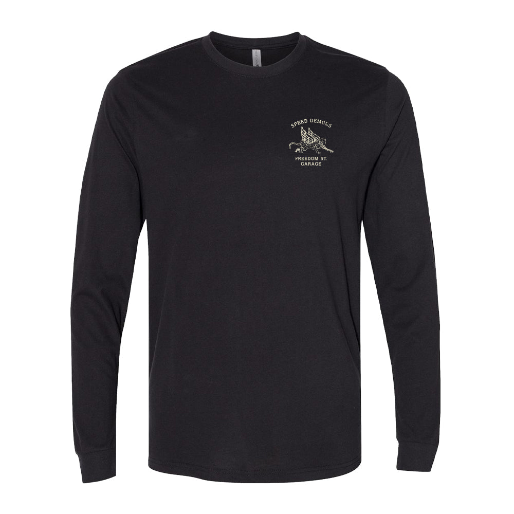 Speed Demons Long Sleeve T-Shirt