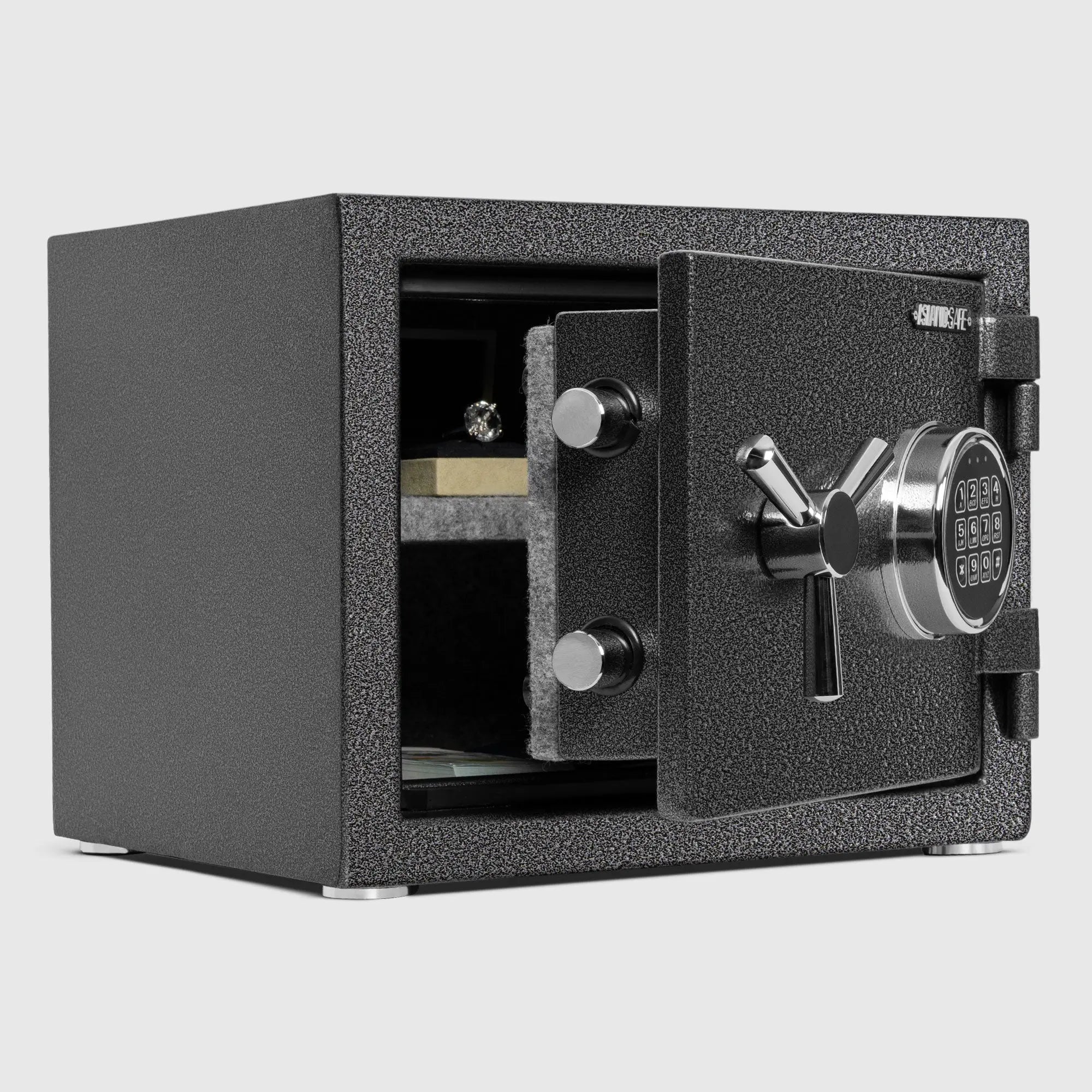 FireShield fireproof compact safe
