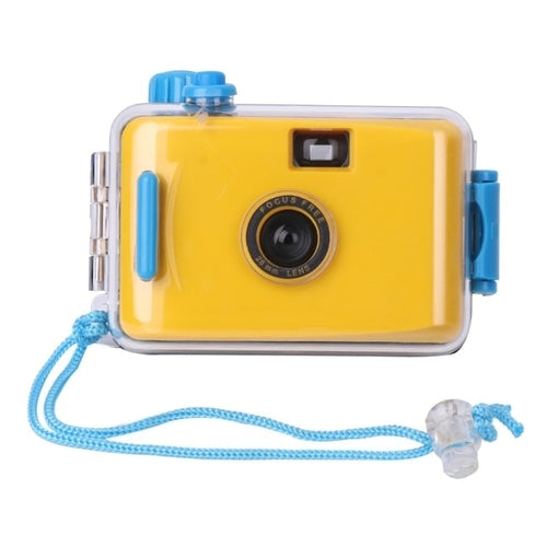 For Lomo Underwater Waterproof  Camera Mini Cute Ivory Max