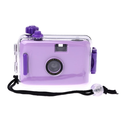 For Lomo Underwater Waterproof  Camera Mini Cute Ivory Max