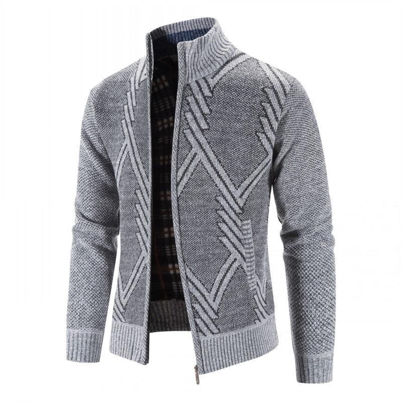 Stevvex men's warm autumn winter fleece jacket with hood, slim fit, solid color, casual and business style, lightweight and soft.