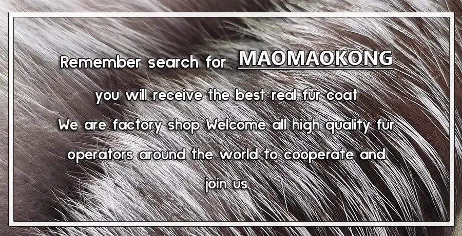 MAOMAOKONG Super Hot Winter Women Luxury Thick Real Raccoon Fur Coat Natural Fox Fur Jacket Plus Size Furry Jackets Female Vest ZITA LA BELLE ÉLITE