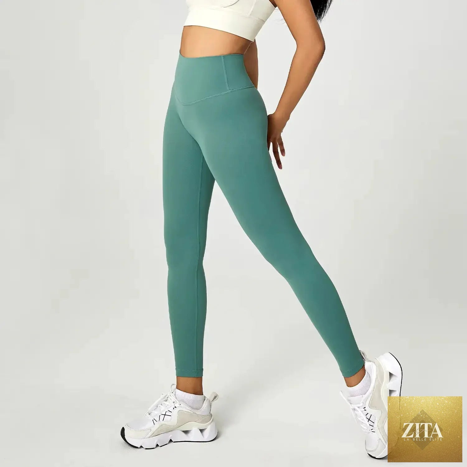 Hello Day Peach Lift Sculpt Leggings