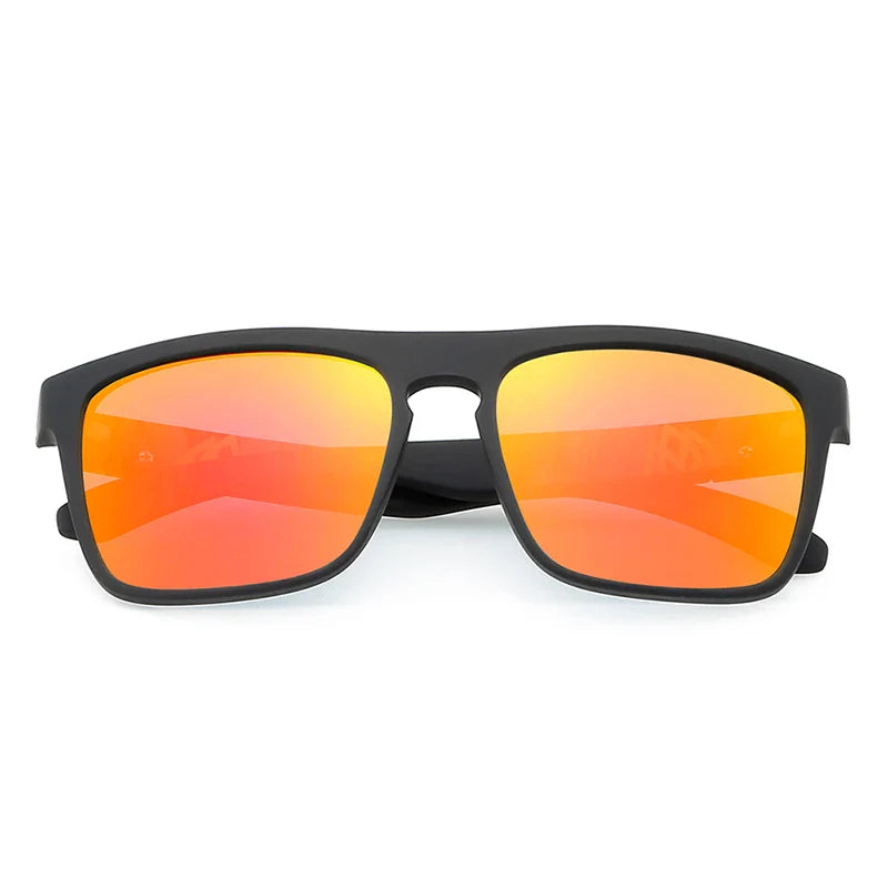 Stevvex BARCUR men's polarized driving sunglasses with UV400 protection, lightweight TR90 frame, and anti-glare lenses for summer.